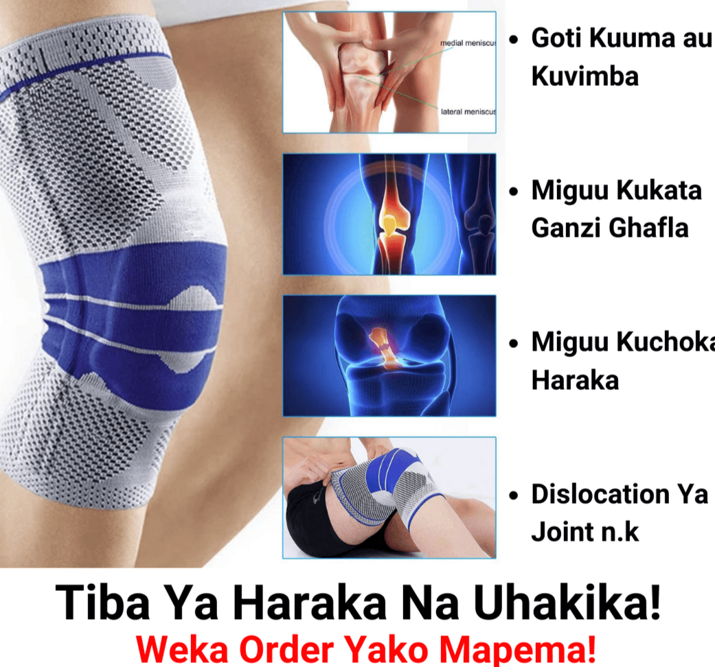 Knee Support Compressional Sleeve