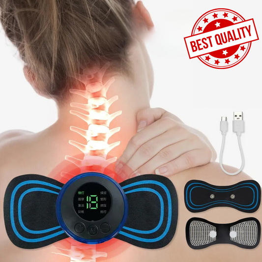 Electrical Body Massager (EMS with remote control)