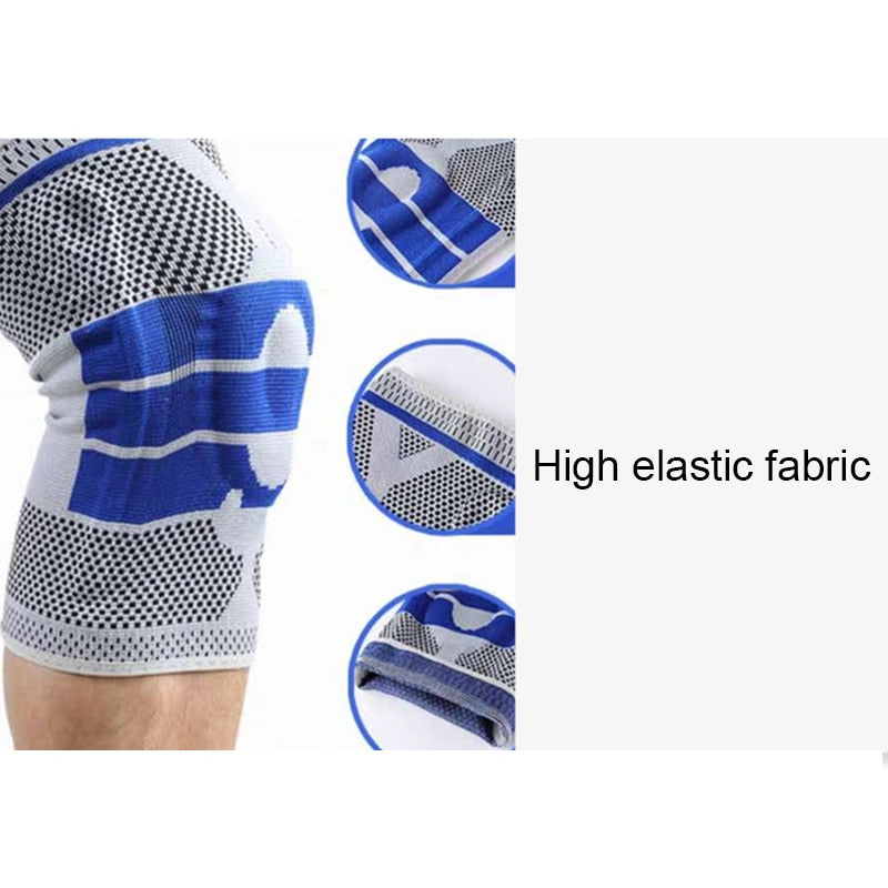 Knee Support Compressional Sleeve