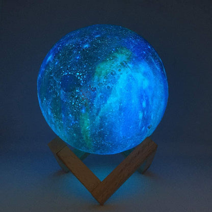 Bestfy™ 3D Print Moon & Galaxy Lamp